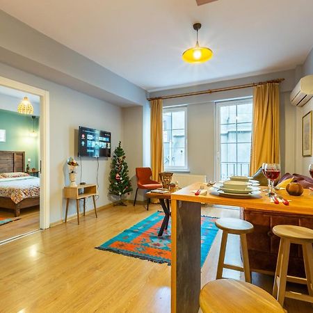 Galata Port Apartments Istambul Extérieur photo