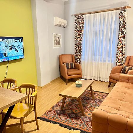Galata Port Apartments Istambul Extérieur photo