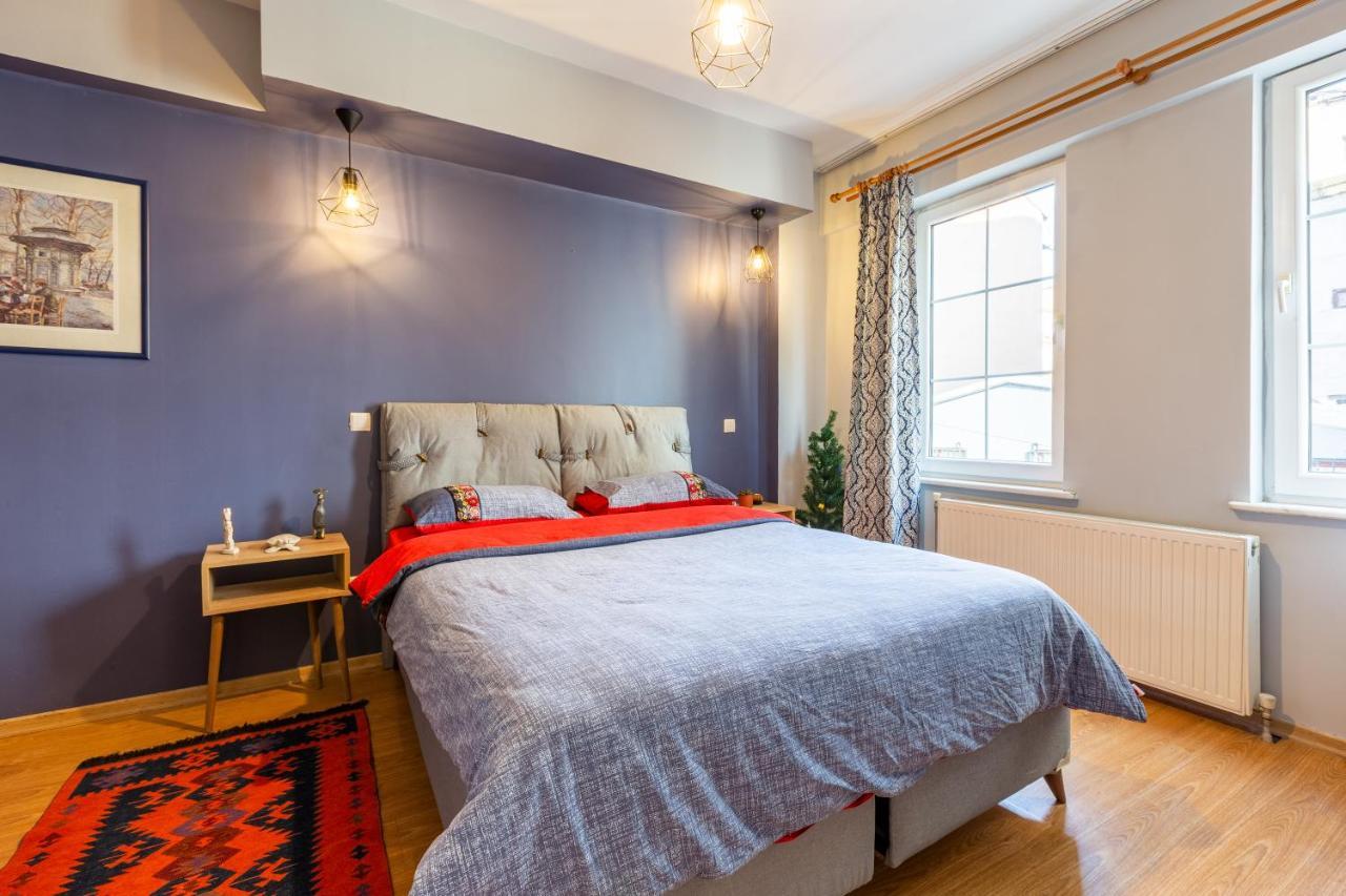 Galata Port Apartments Istambul Extérieur photo