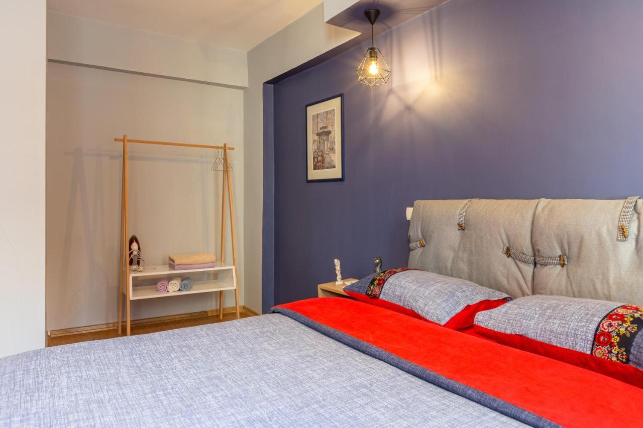 Galata Port Apartments Istambul Extérieur photo