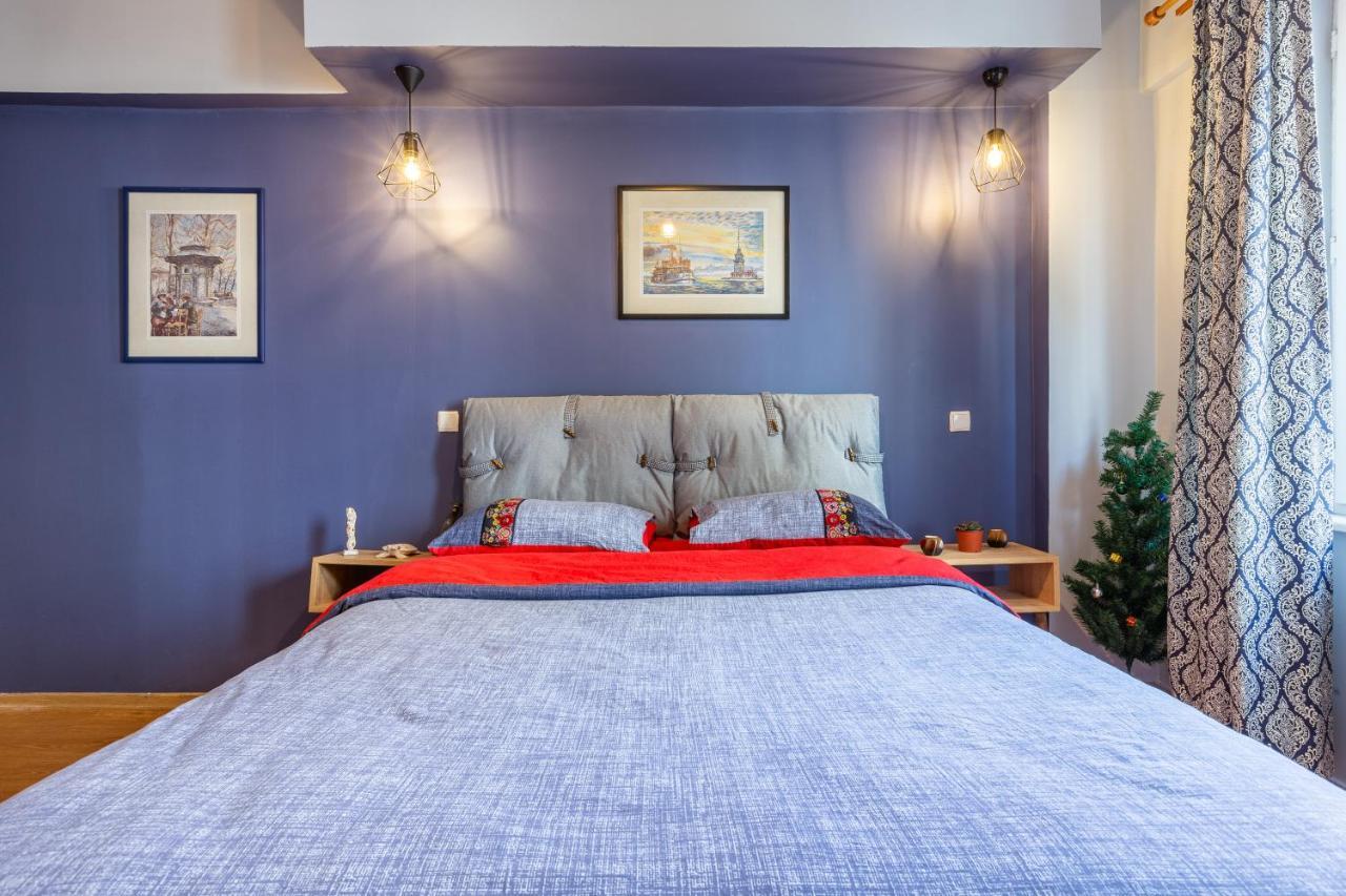 Galata Port Apartments Istambul Extérieur photo