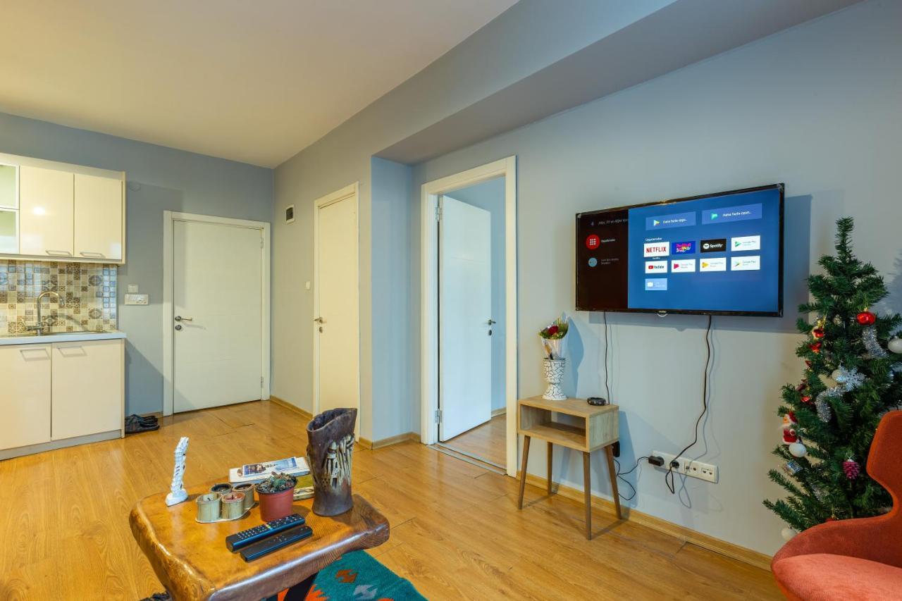 Galata Port Apartments Istambul Extérieur photo