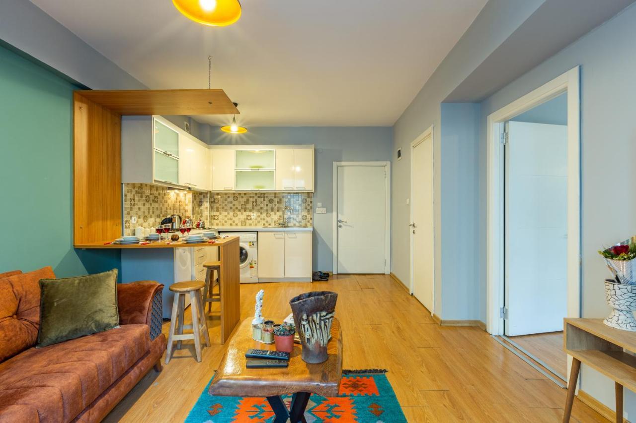 Galata Port Apartments Istambul Extérieur photo