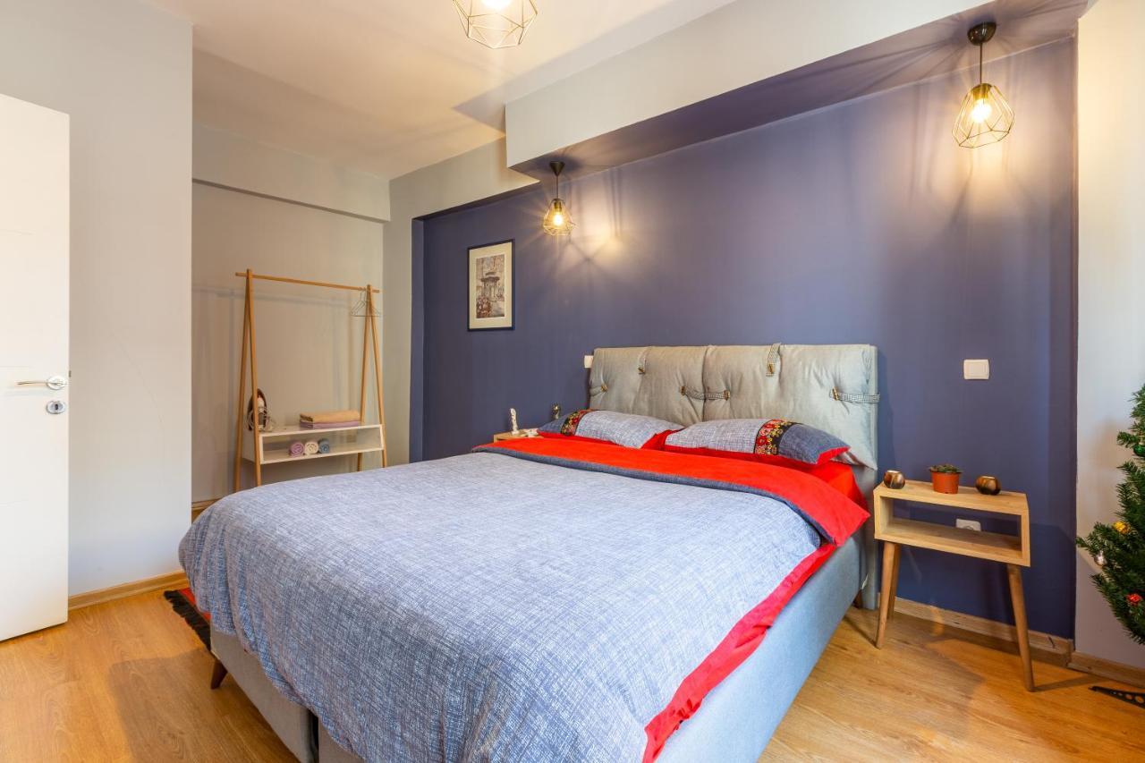 Galata Port Apartments Istambul Extérieur photo