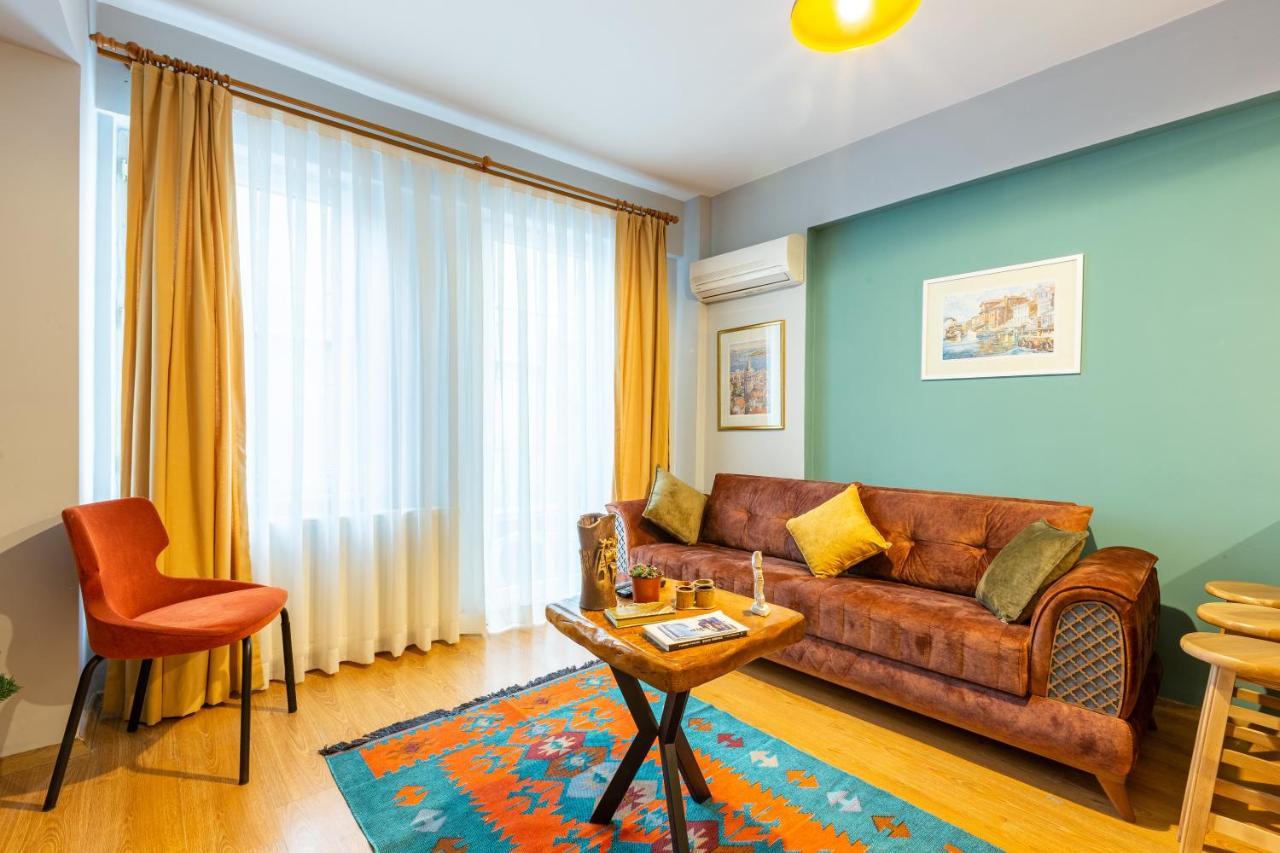 Galata Port Apartments Istambul Extérieur photo