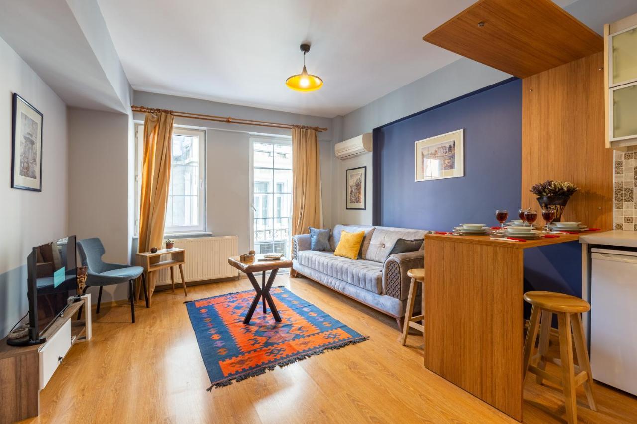 Galata Port Apartments Istambul Extérieur photo