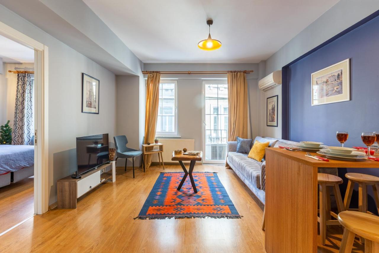 Galata Port Apartments Istambul Extérieur photo
