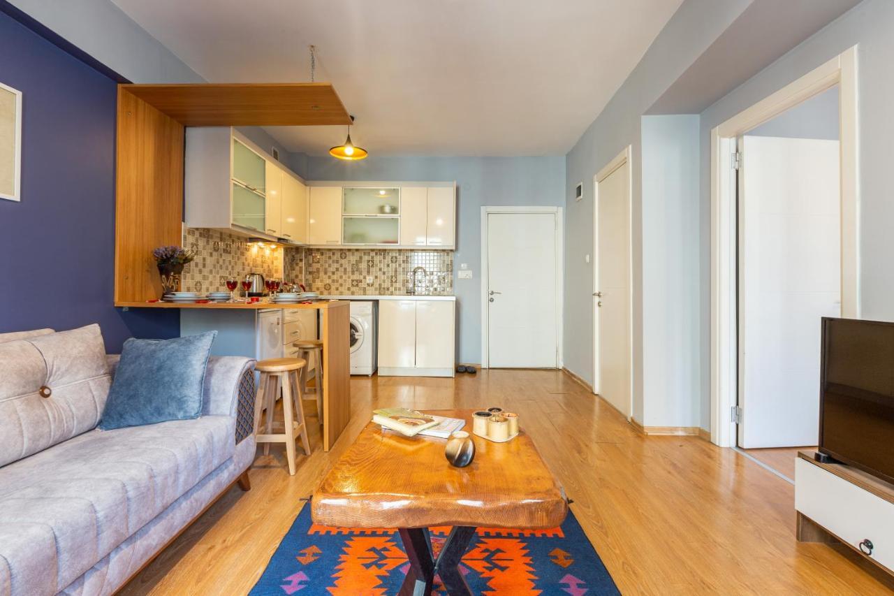 Galata Port Apartments Istambul Extérieur photo