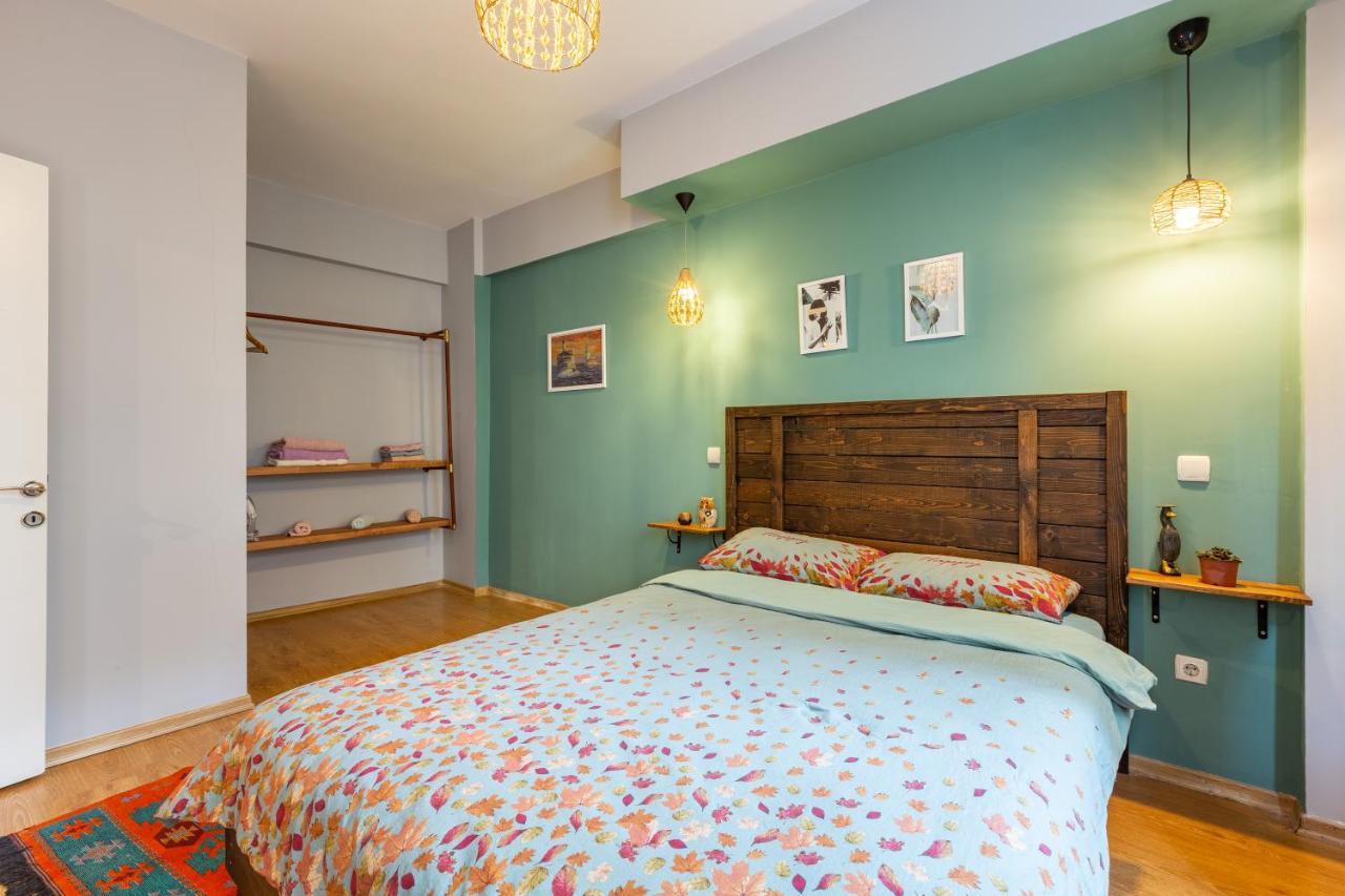 Galata Port Apartments Istambul Extérieur photo