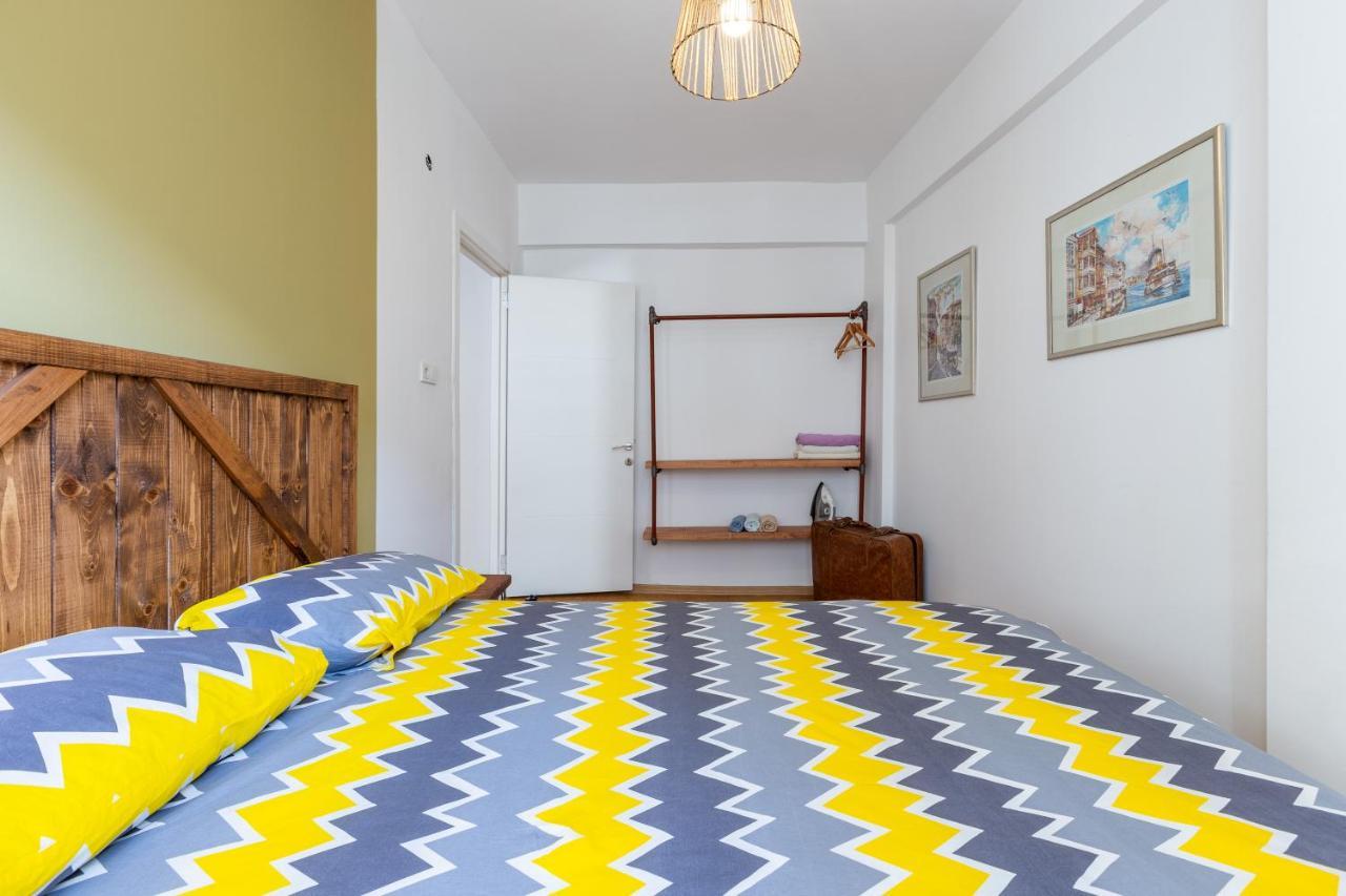 Galata Port Apartments Istambul Extérieur photo