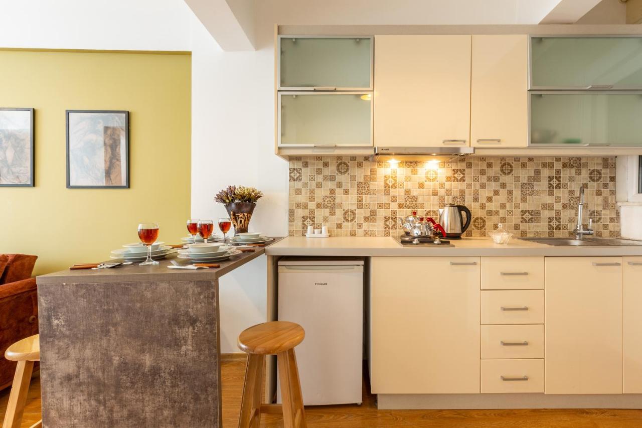Galata Port Apartments Istambul Extérieur photo