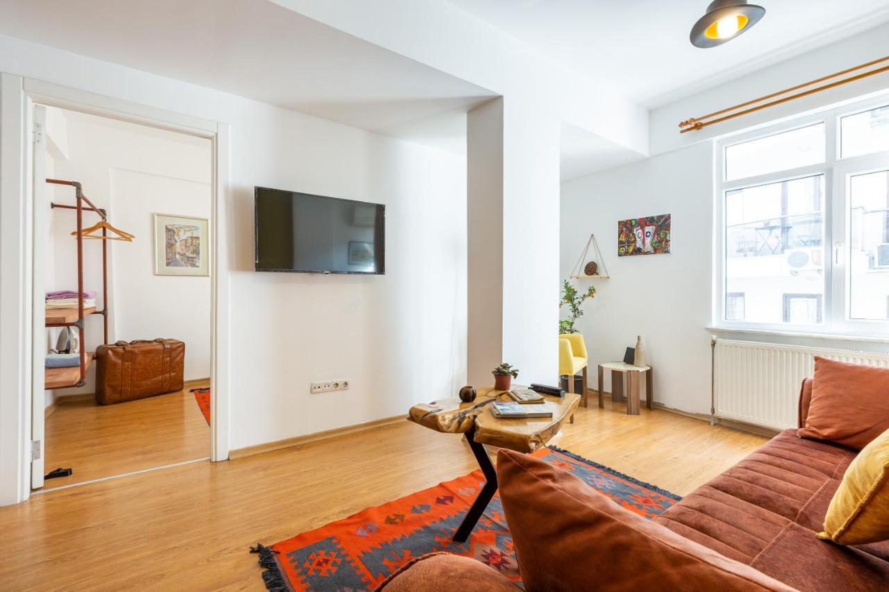 Galata Port Apartments Istambul Extérieur photo