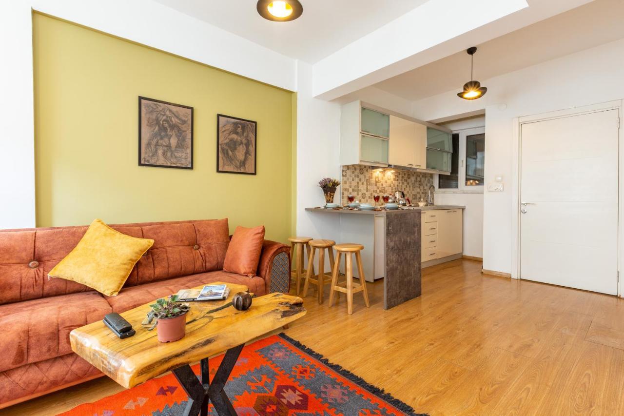 Galata Port Apartments Istambul Extérieur photo