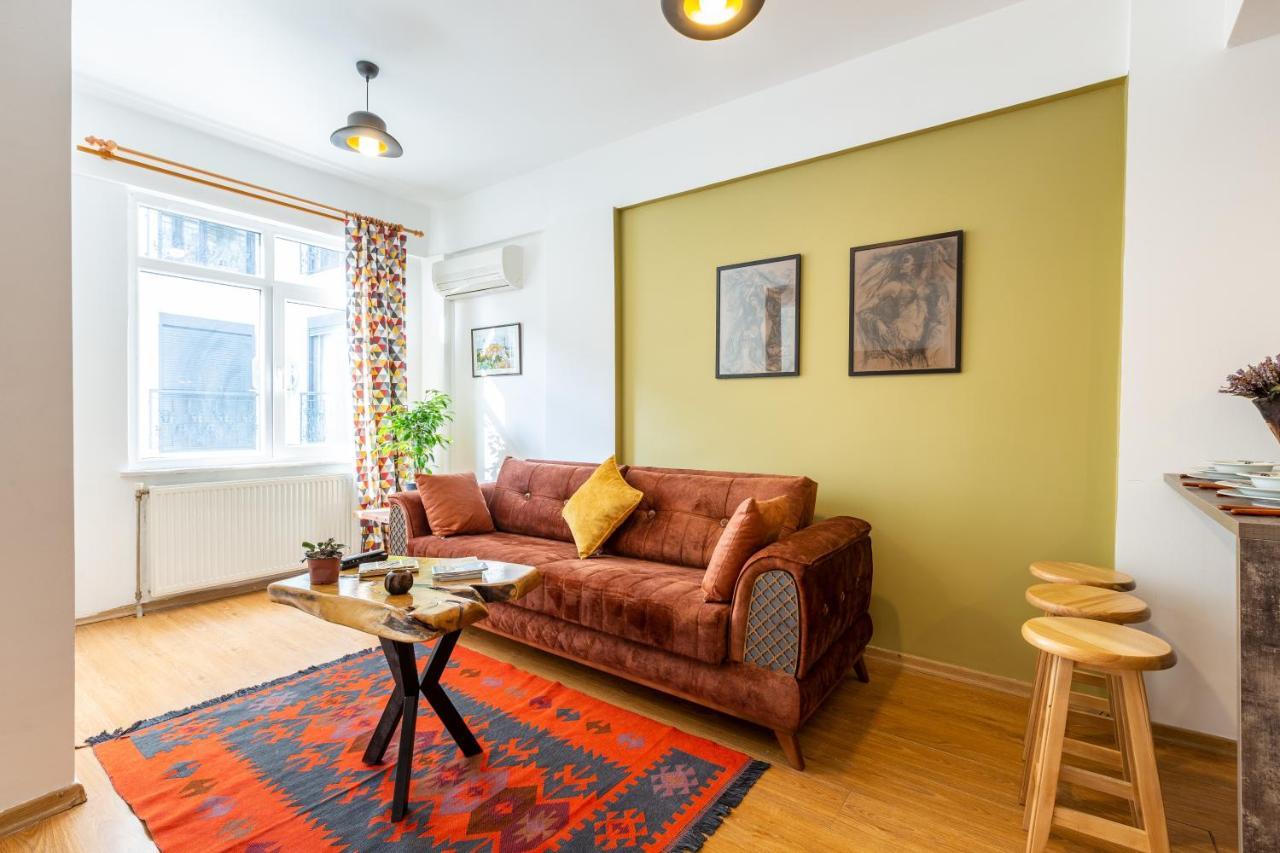 Galata Port Apartments Istambul Extérieur photo