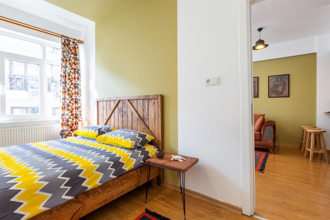 Galata Port Apartments Istambul Extérieur photo