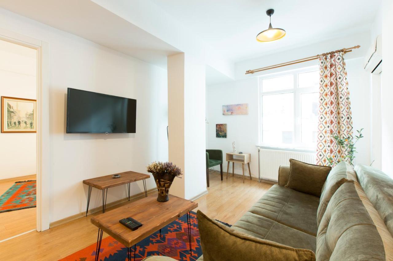 Galata Port Apartments Istambul Extérieur photo