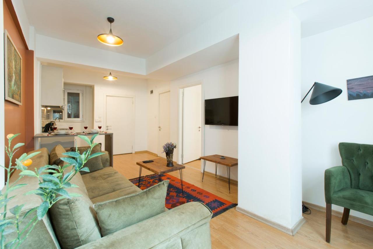 Galata Port Apartments Istambul Extérieur photo