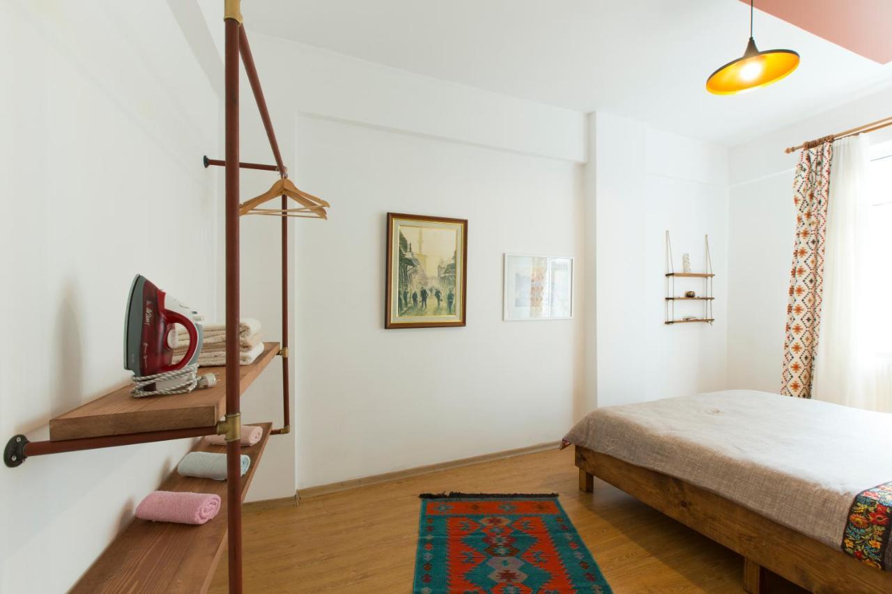 Galata Port Apartments Istambul Extérieur photo