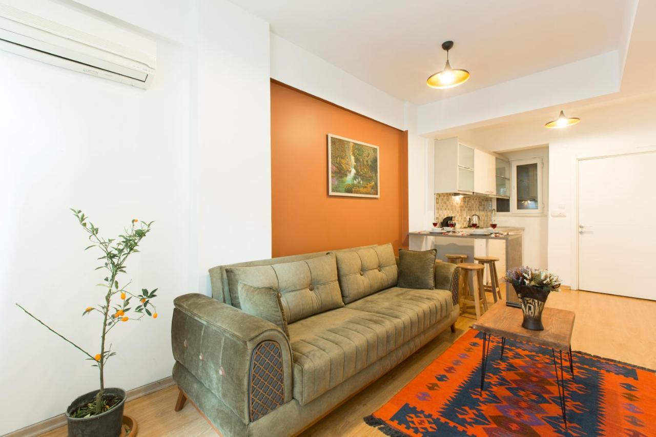 Galata Port Apartments Istambul Extérieur photo