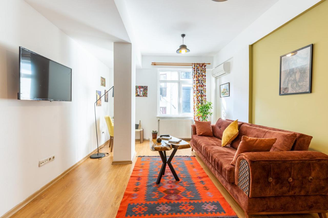 Galata Port Apartments Istambul Extérieur photo