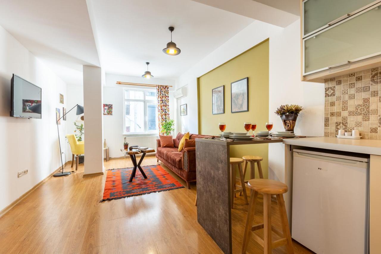 Galata Port Apartments Istambul Extérieur photo