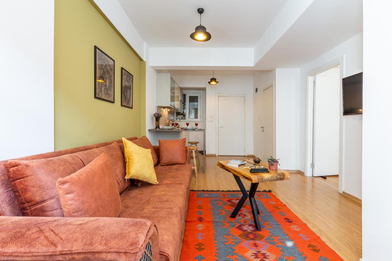 Galata Port Apartments Istambul Extérieur photo