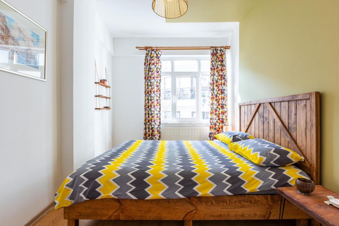 Galata Port Apartments Istambul Extérieur photo