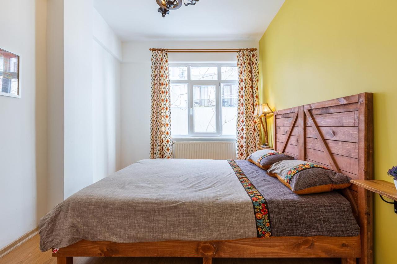 Galata Port Apartments Istambul Extérieur photo