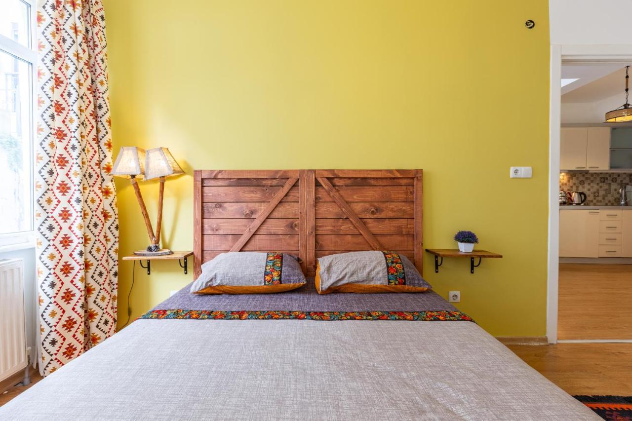 Galata Port Apartments Istambul Extérieur photo