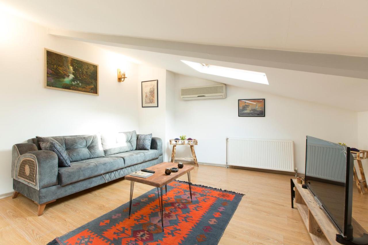 Galata Port Apartments Istambul Extérieur photo