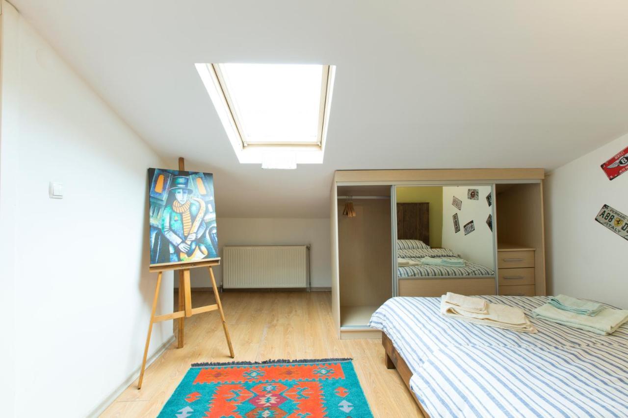 Galata Port Apartments Istambul Extérieur photo