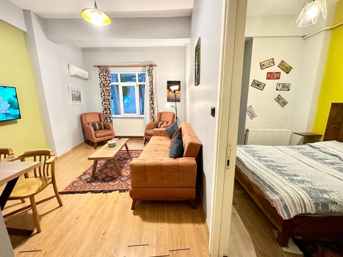 Galata Port Apartments Istambul Extérieur photo