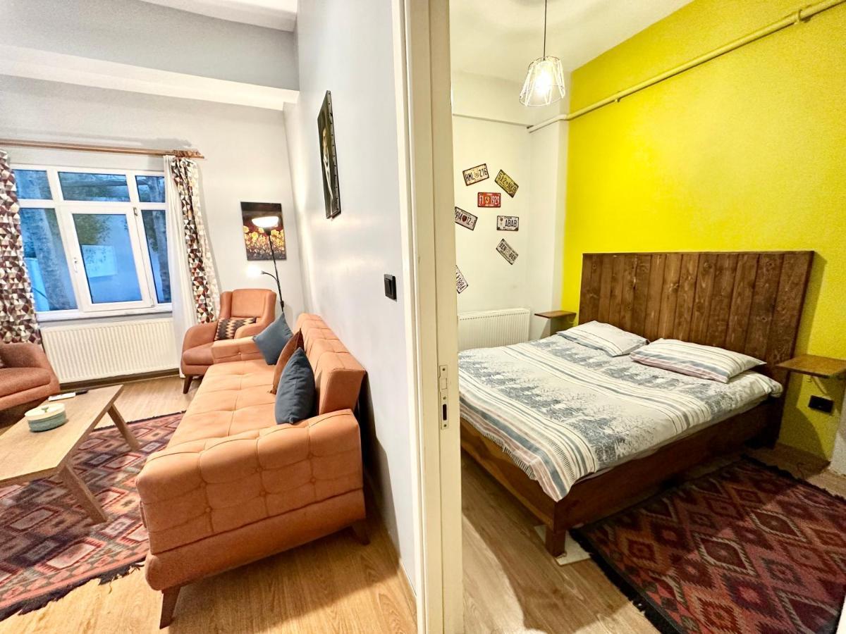 Galata Port Apartments Istambul Extérieur photo