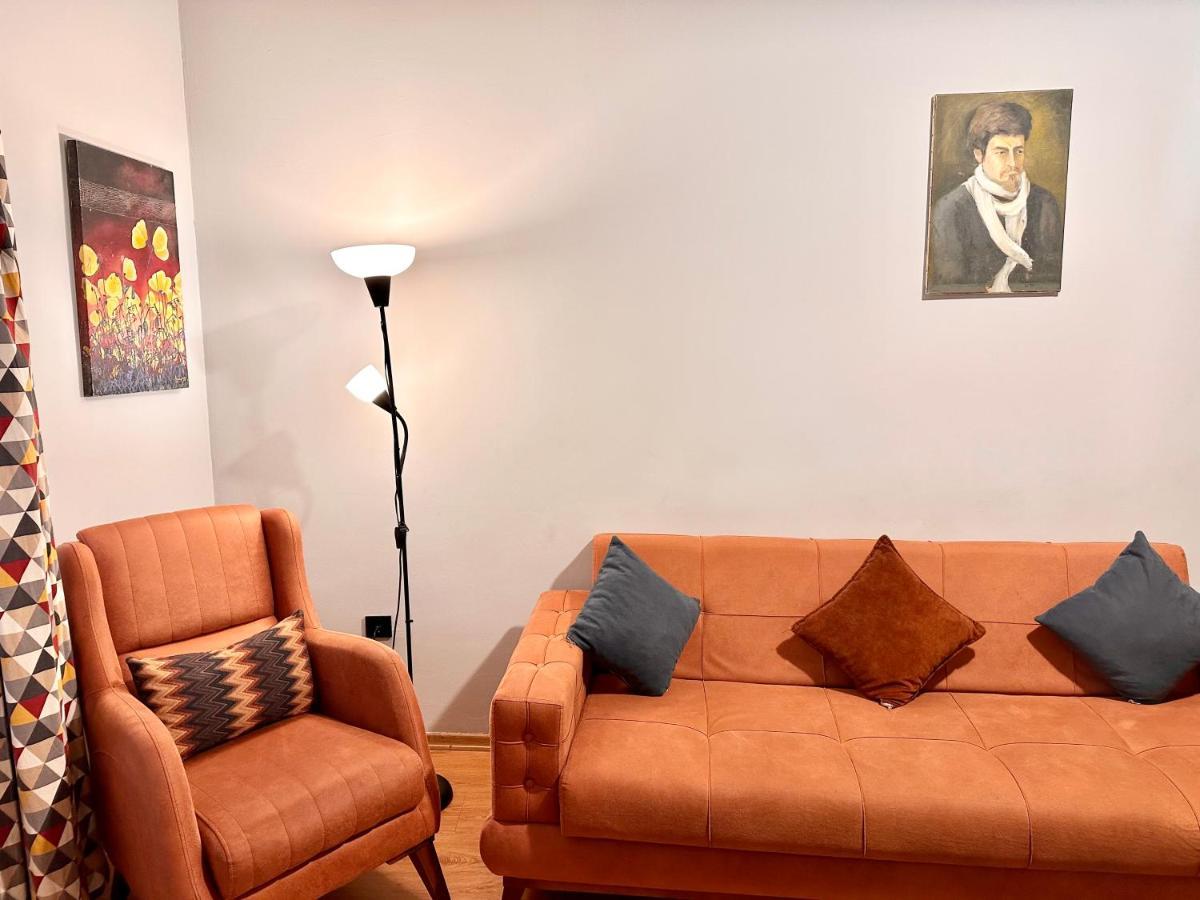 Galata Port Apartments Istambul Extérieur photo